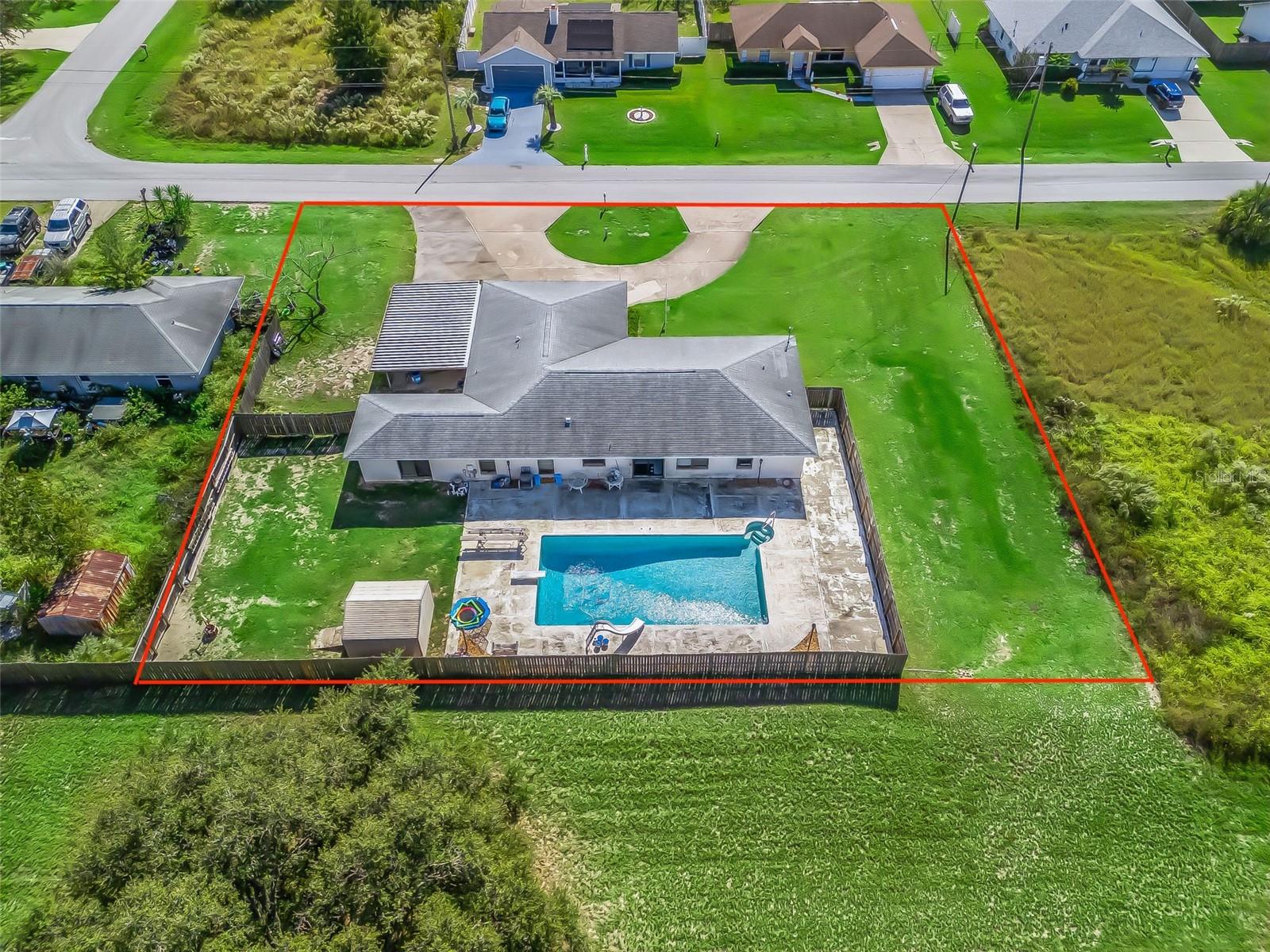 SILVER SPGS SHORES UN 23 - Residential