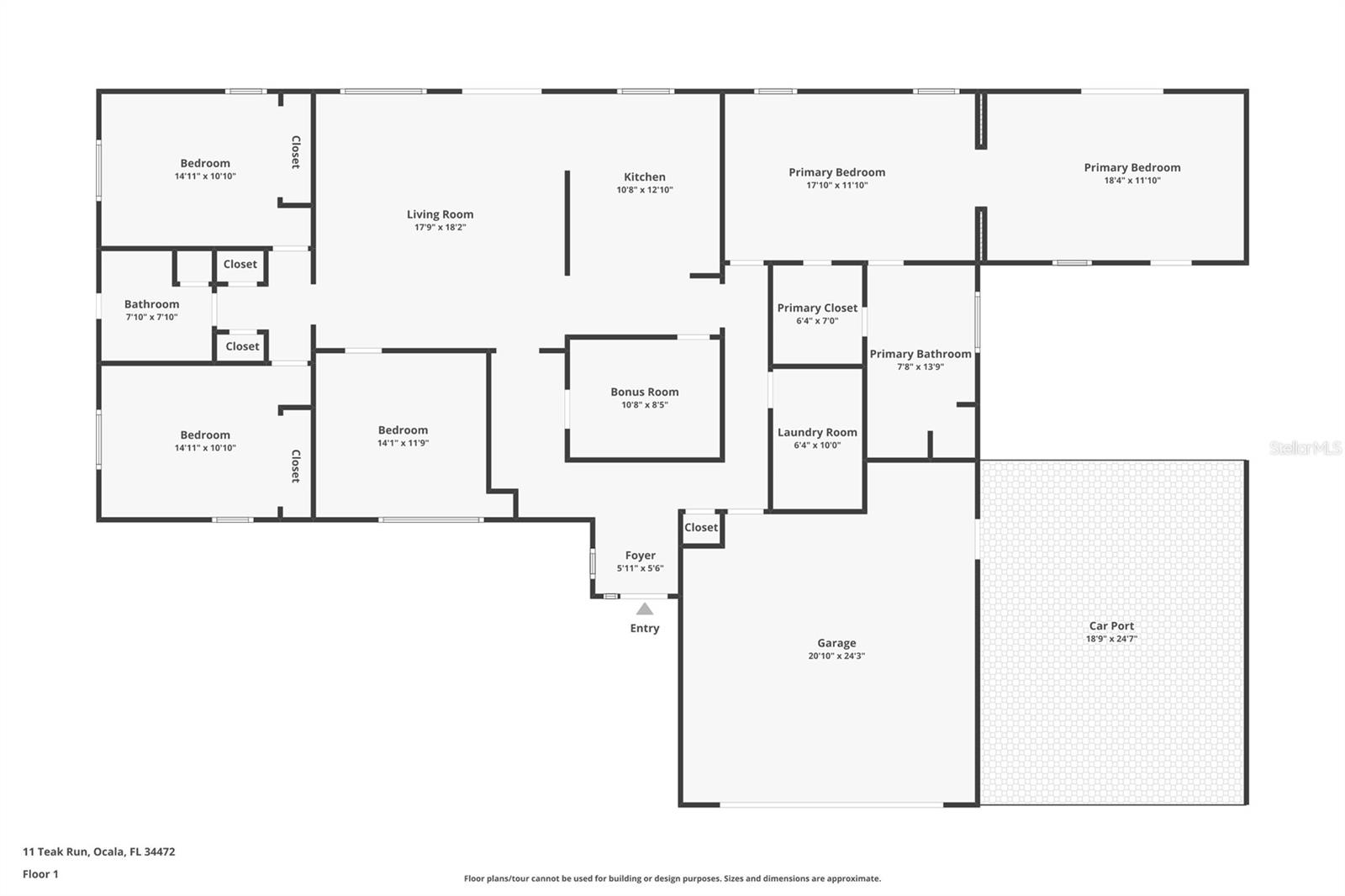 SILVER SPGS SHORES UN 23 - Residential