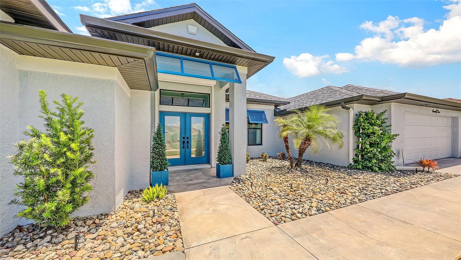 ROTONDA WEST BROADMOOR - Residential