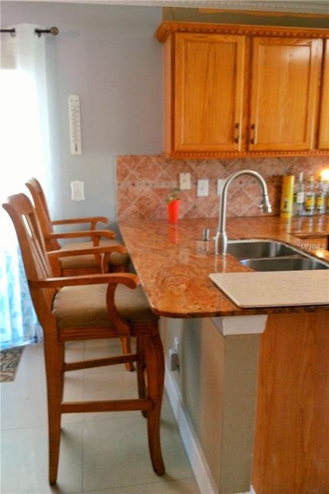 A home in DELTONA