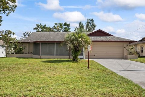 A home in SPRING HILL