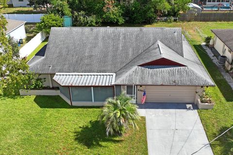 A home in SPRING HILL