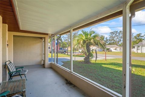 A home in SPRING HILL