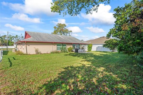 A home in SPRING HILL