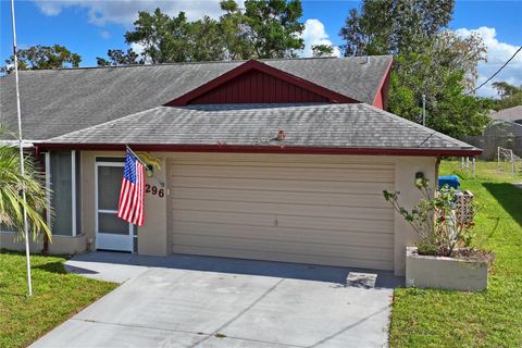 A home in SPRING HILL