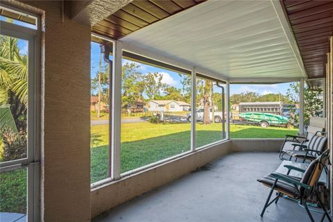 A home in SPRING HILL