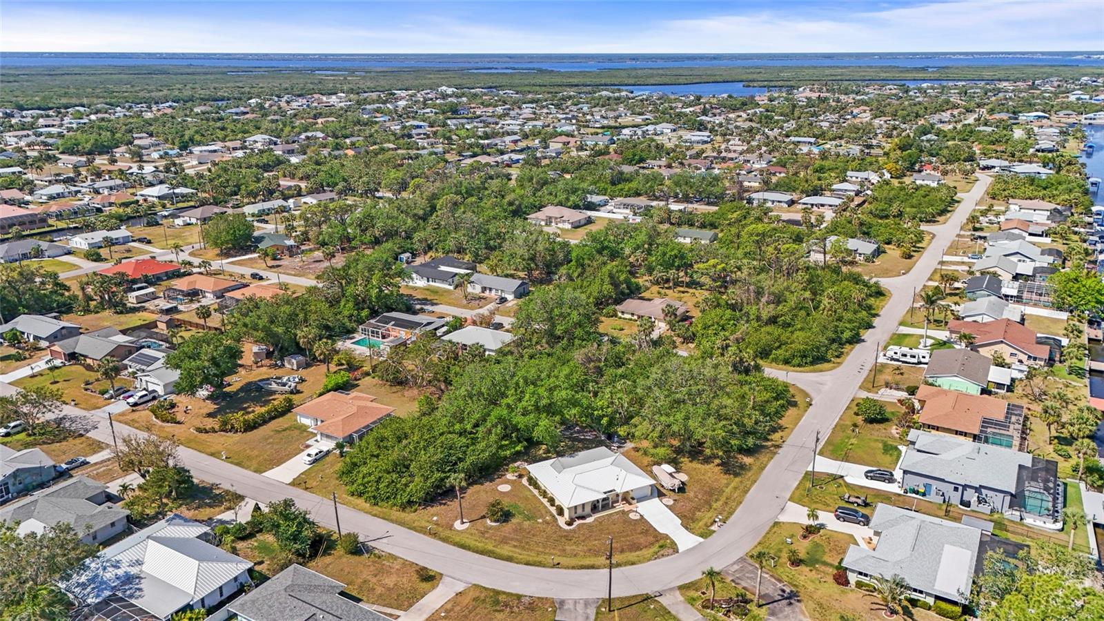 PORT CHARLOTTE SEC 037 - Residential