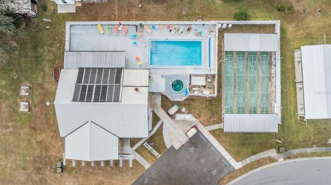 A home in ZEPHYRHILLS