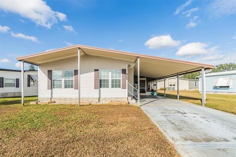 A home in ZEPHYRHILLS