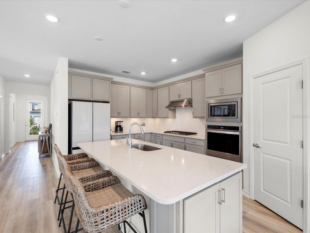 Photo of 3938 Maple Bay Lane, Land O Lakes, FL 34638 (MLS # W7879379)