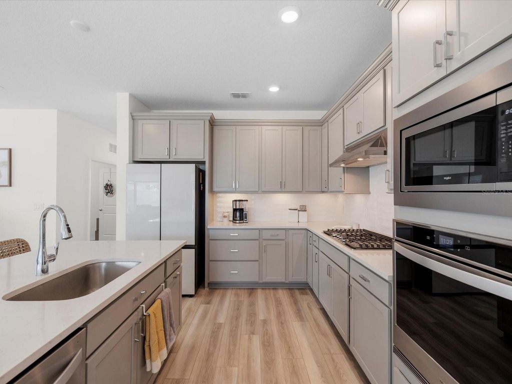 Photo of 3938 Maple Bay Lane, Land O Lakes, FL 34638 (MLS # W7879379)