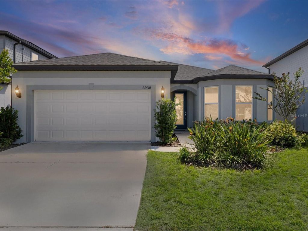 Photo of 3938 Maple Bay Lane, Land O Lakes, FL 34638 (MLS # W7879379)