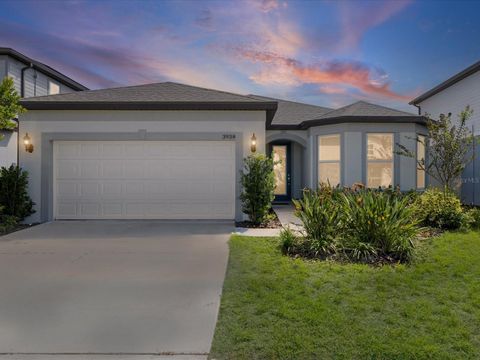 Photo of 3938 Maple Bay Lane, Land O Lakes, FL 34638 (MLS # W7879379)