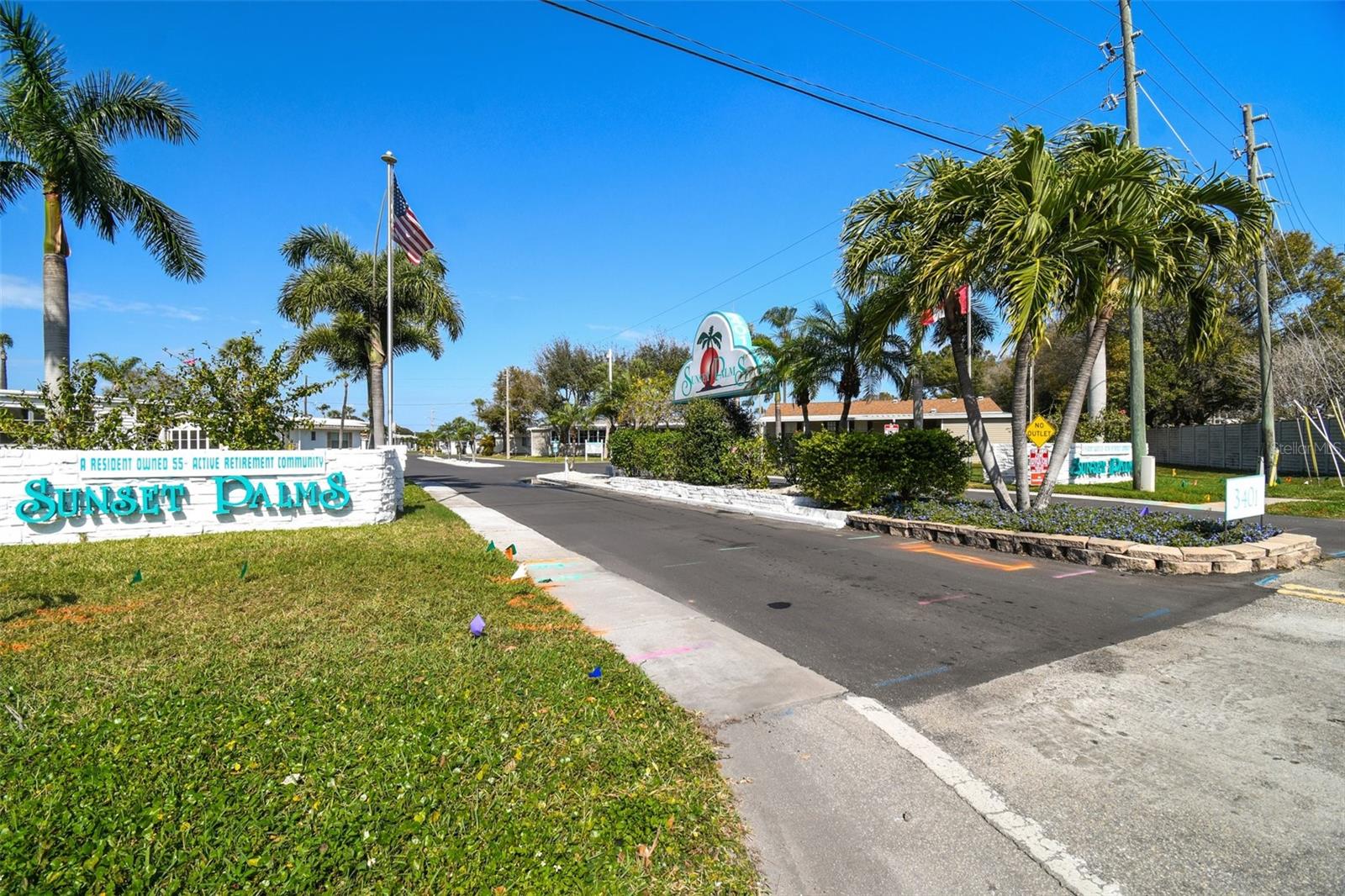 SUNSET PALMS UNREC - Residential