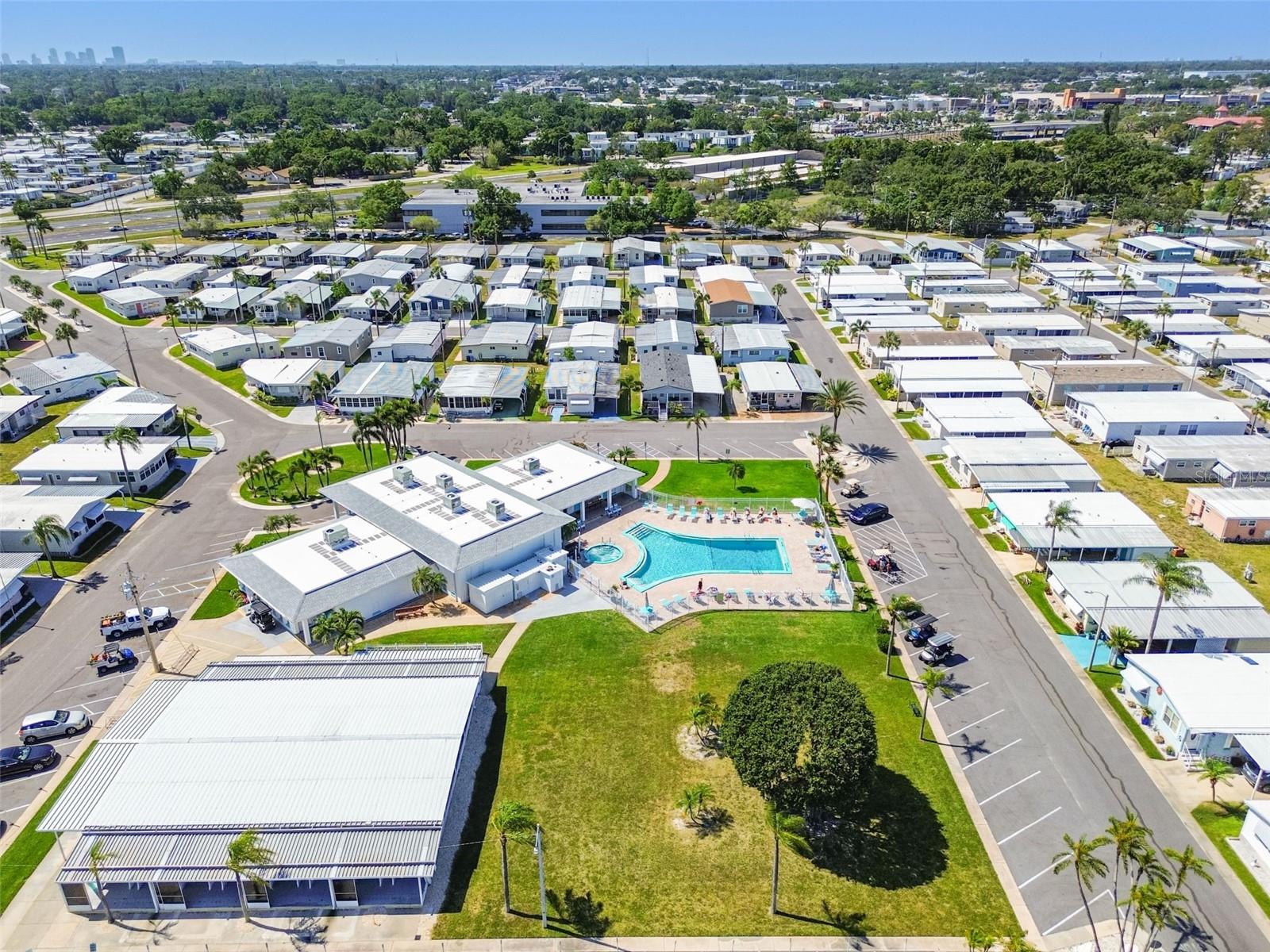 SUNSET PALMS UNREC - Residential