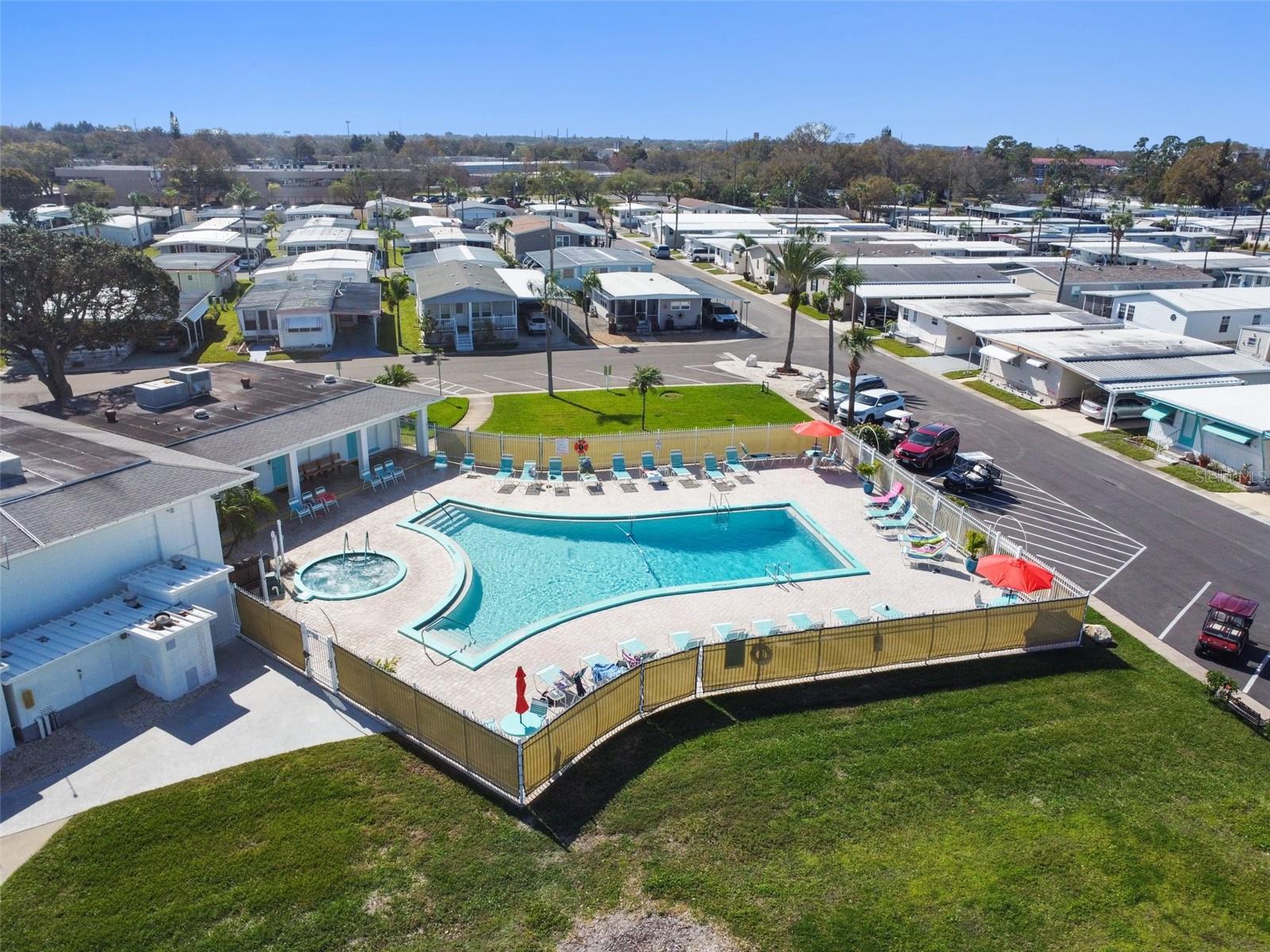 SUNSET PALMS UNREC - Residential