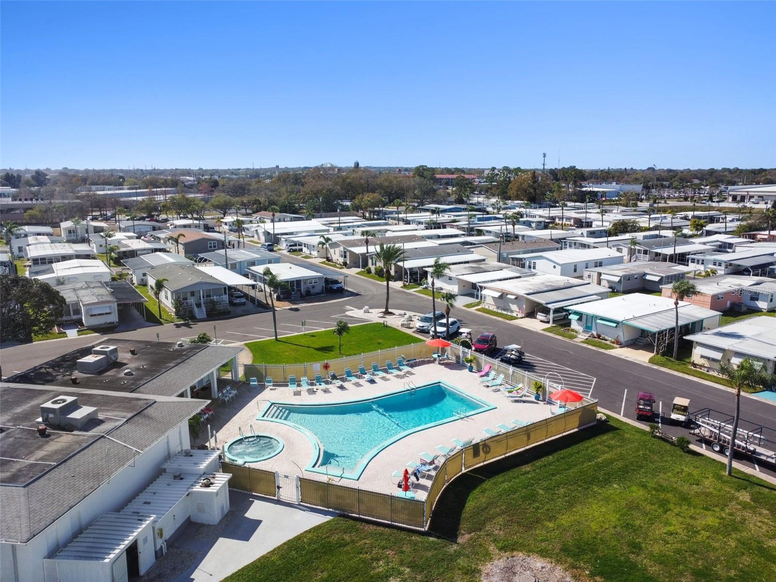 SUNSET PALMS UNREC - Residential