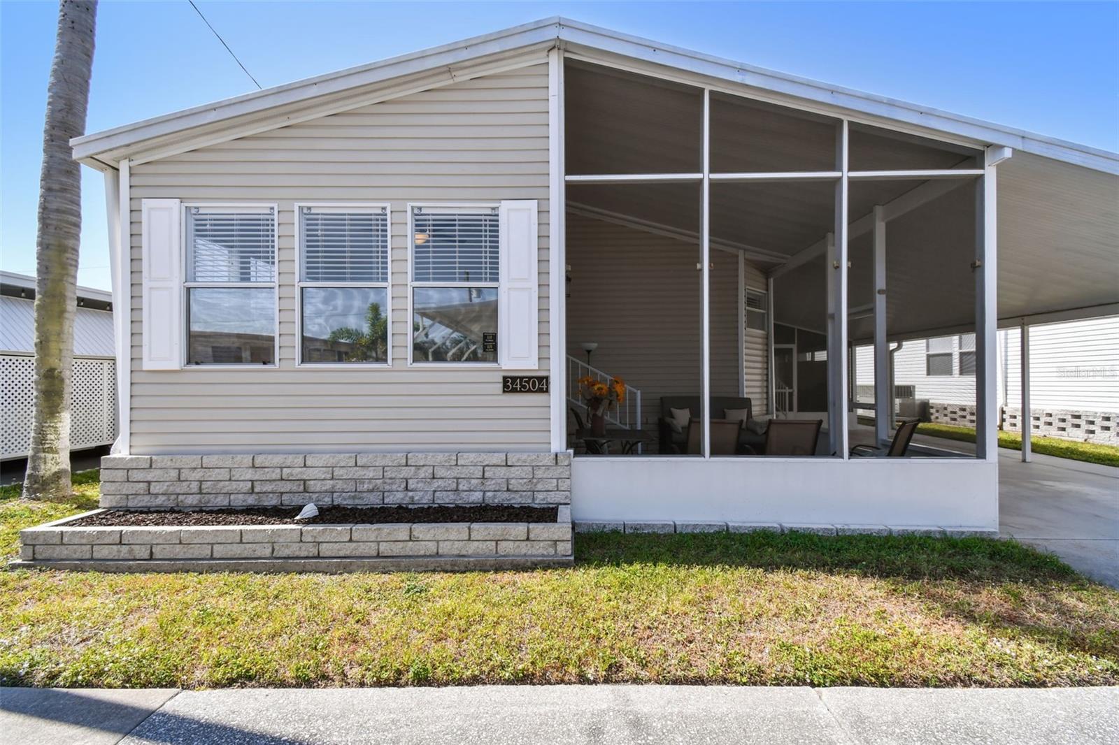 SUNSET PALMS UNREC - Residential