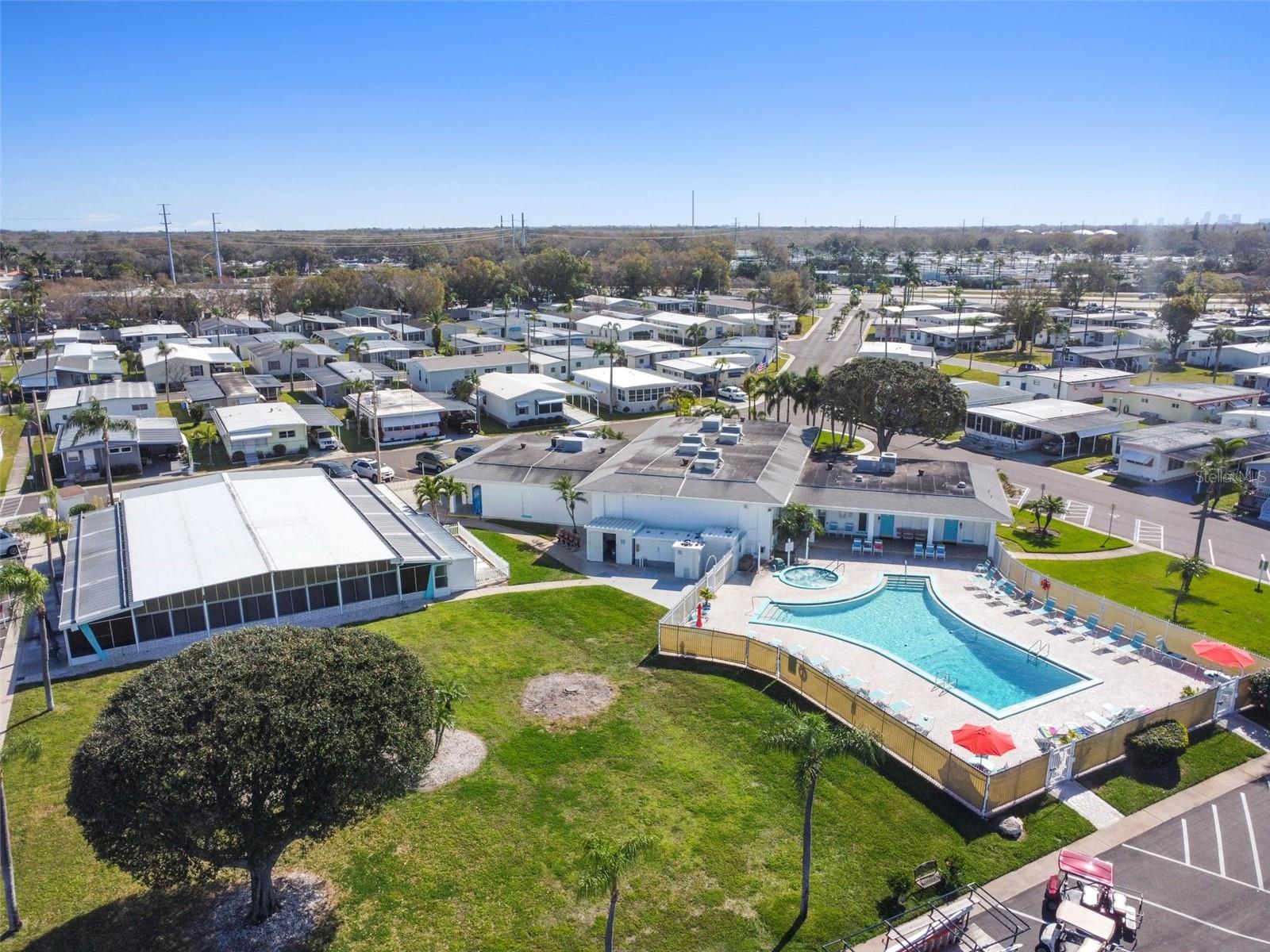 SUNSET PALMS UNREC - Residential