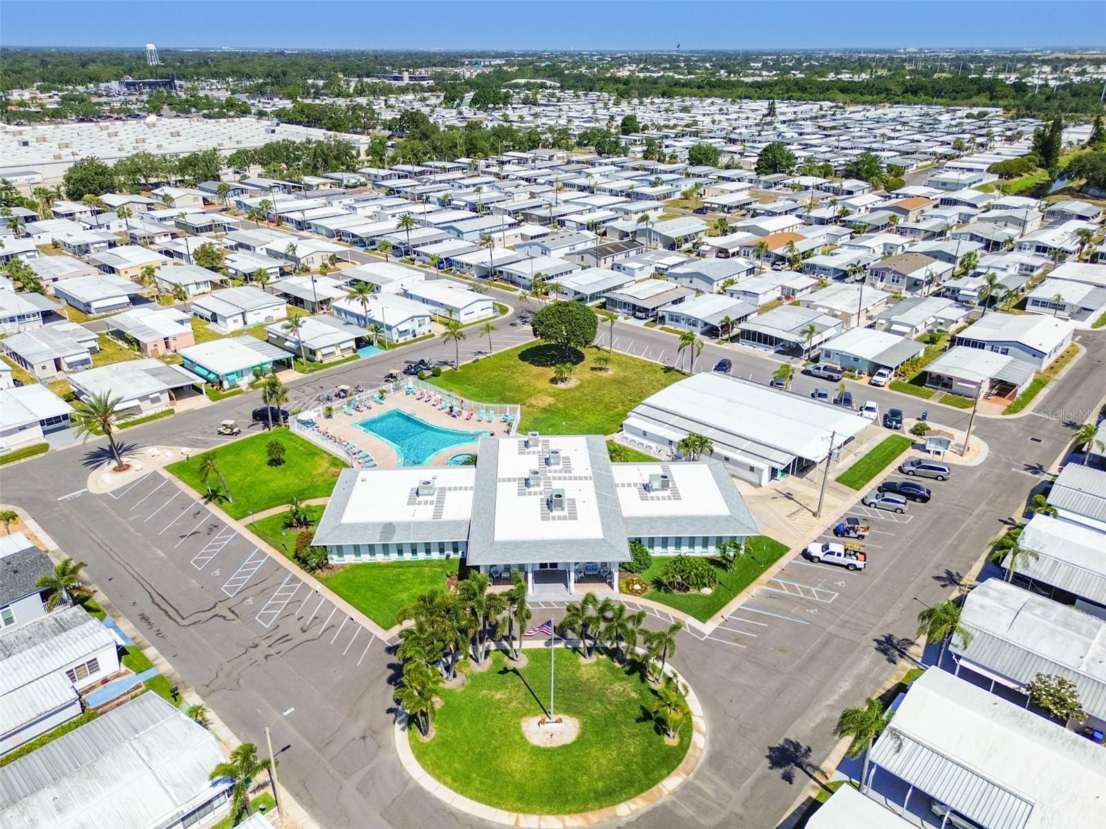 SUNSET PALMS UNREC - Residential