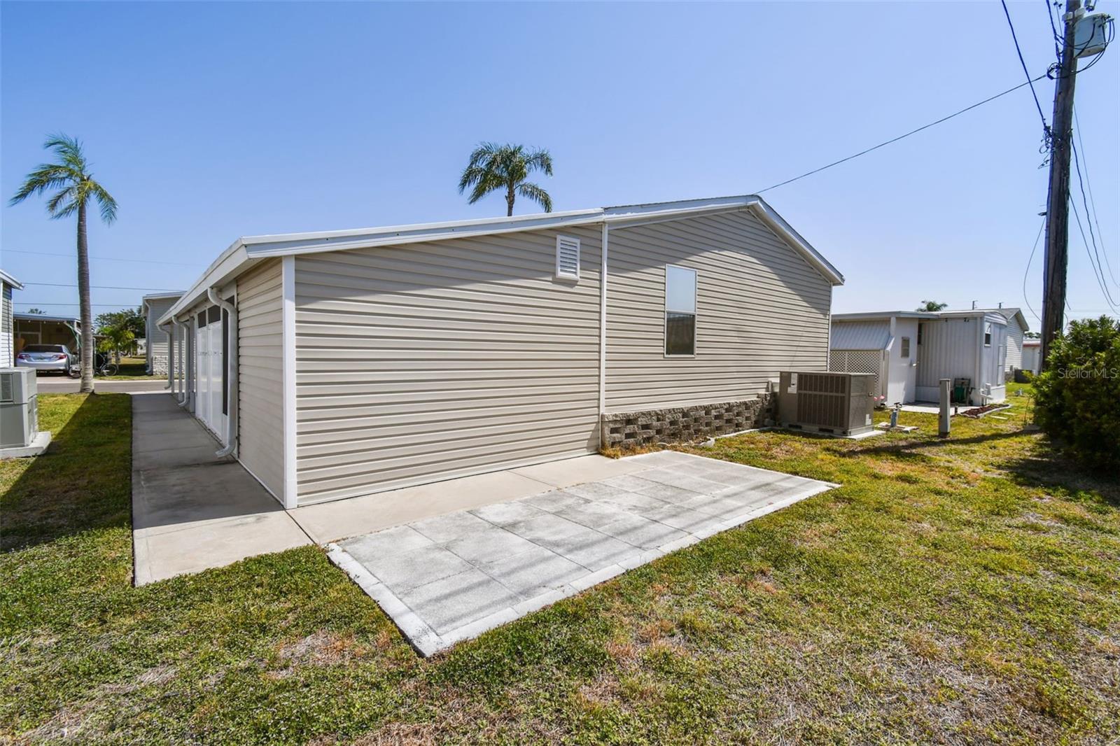 SUNSET PALMS UNREC - Residential