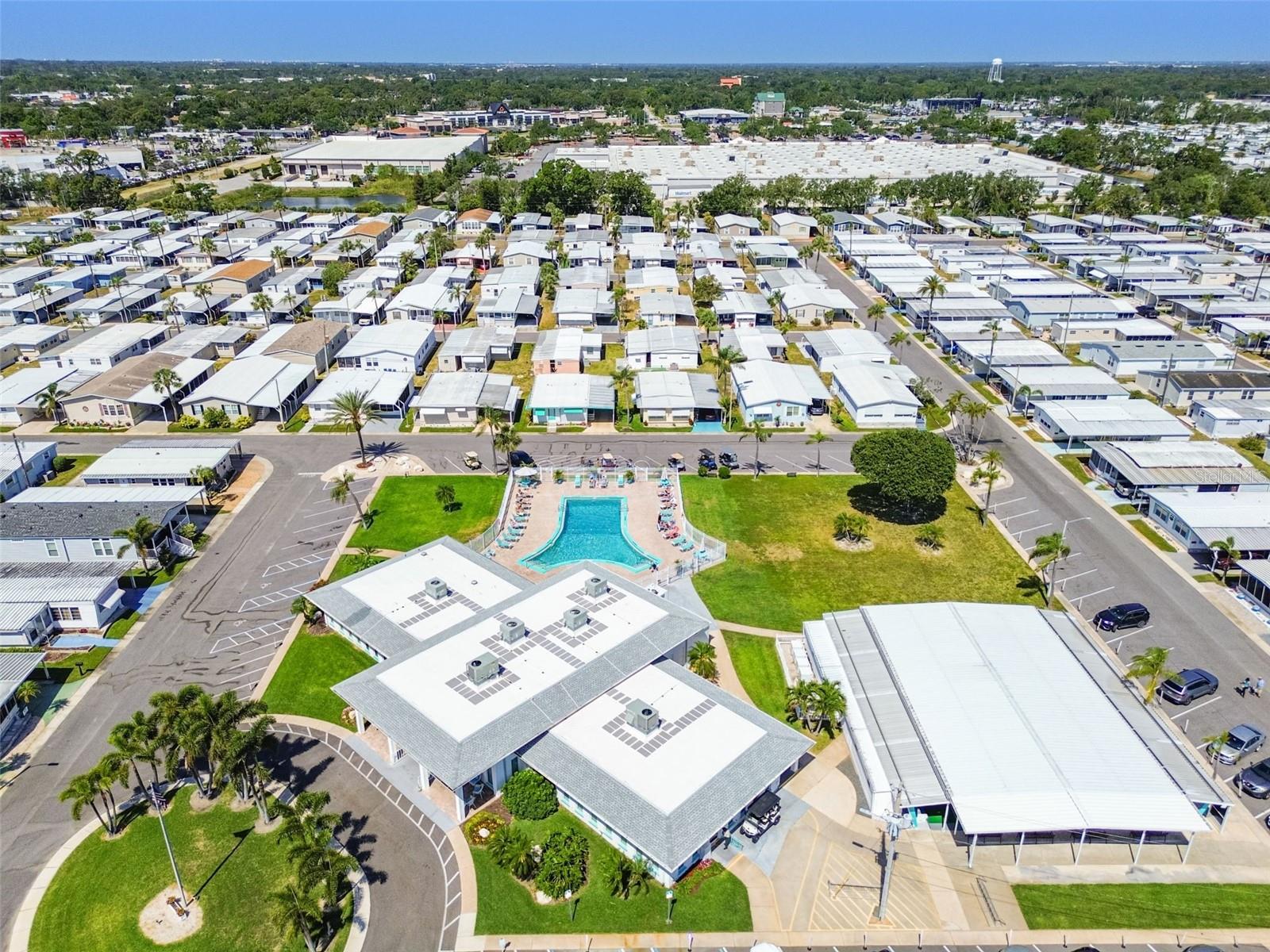 SUNSET PALMS UNREC - Residential