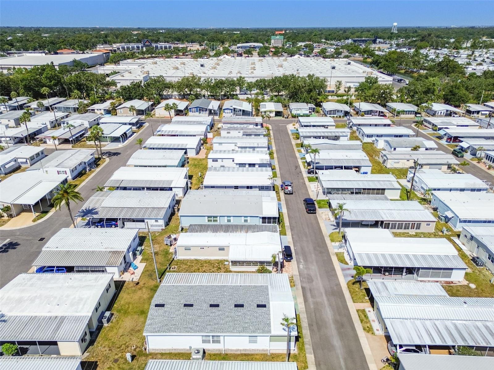 SUNSET PALMS UNREC - Residential