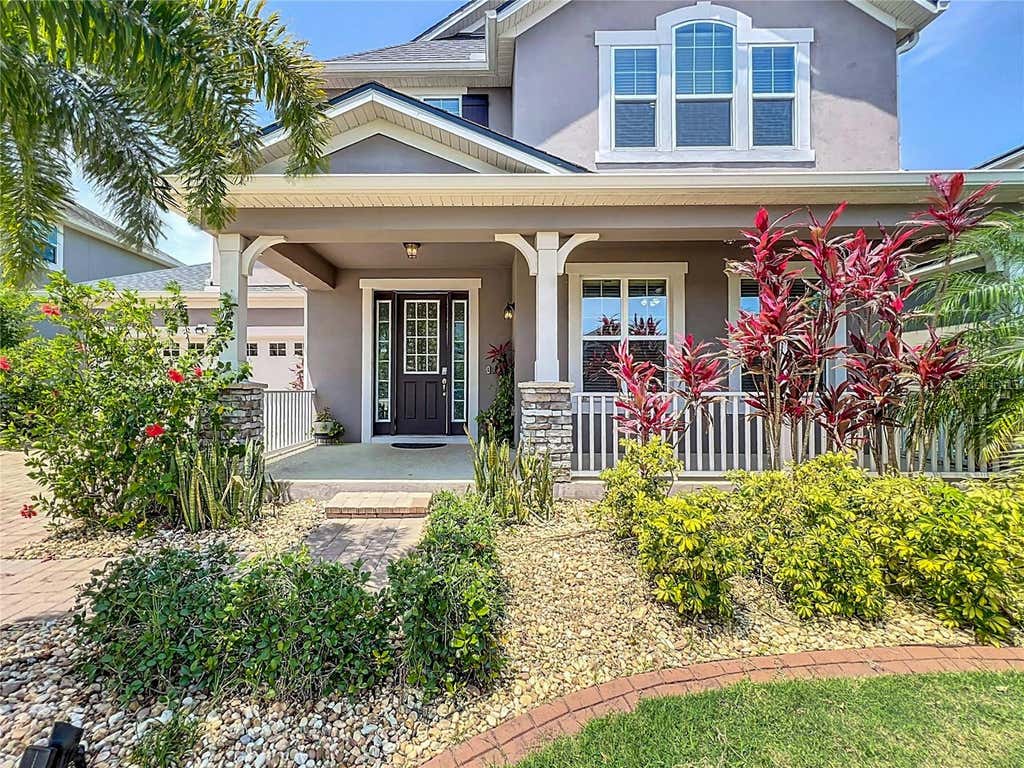 Photo of 8054 Bushmaster Avenue, Orlando, FL 32832 (MLS # O6430886)