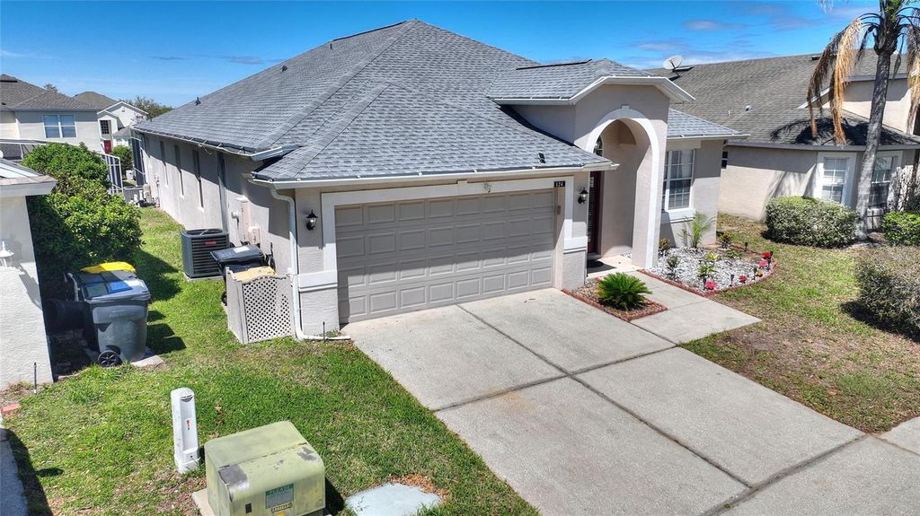 Photo of 124 Churchill Park Drive, Davenport, FL 33897 (MLS # S5145957)