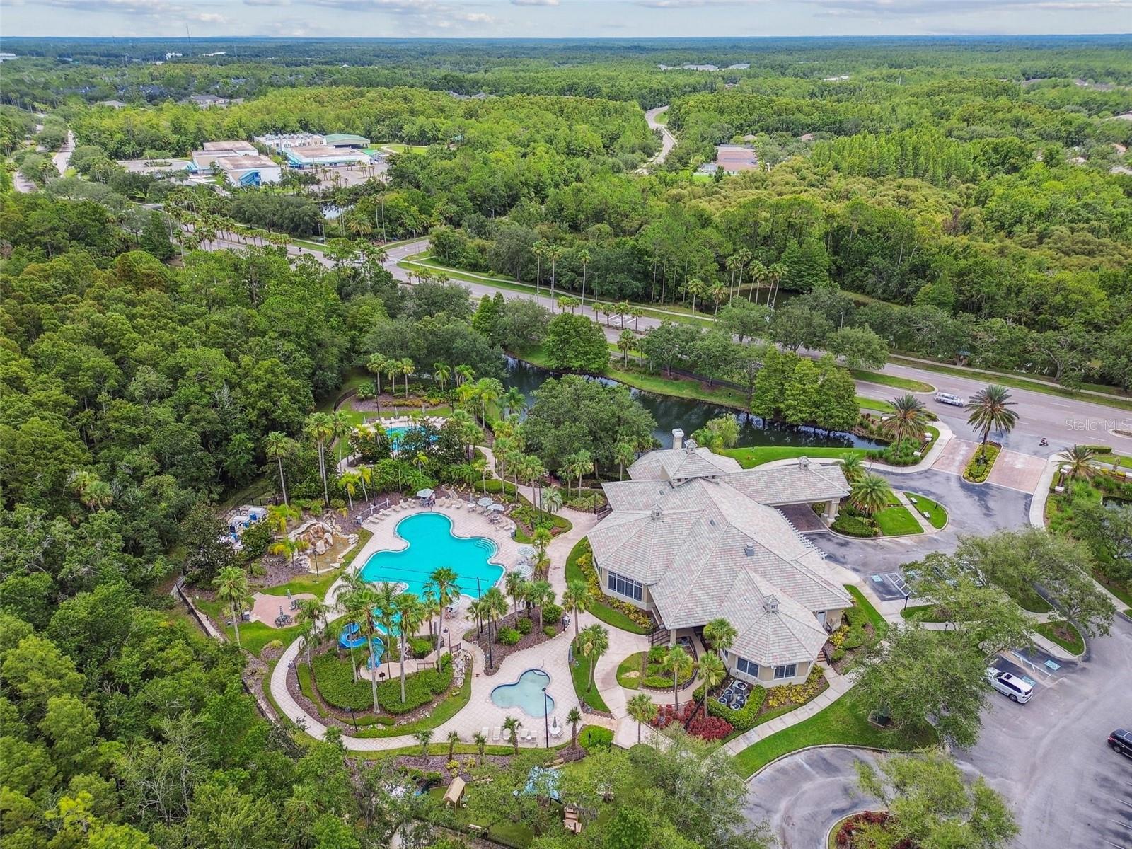 OXFORD PLACE AT TAMPA PALMS A - Residential