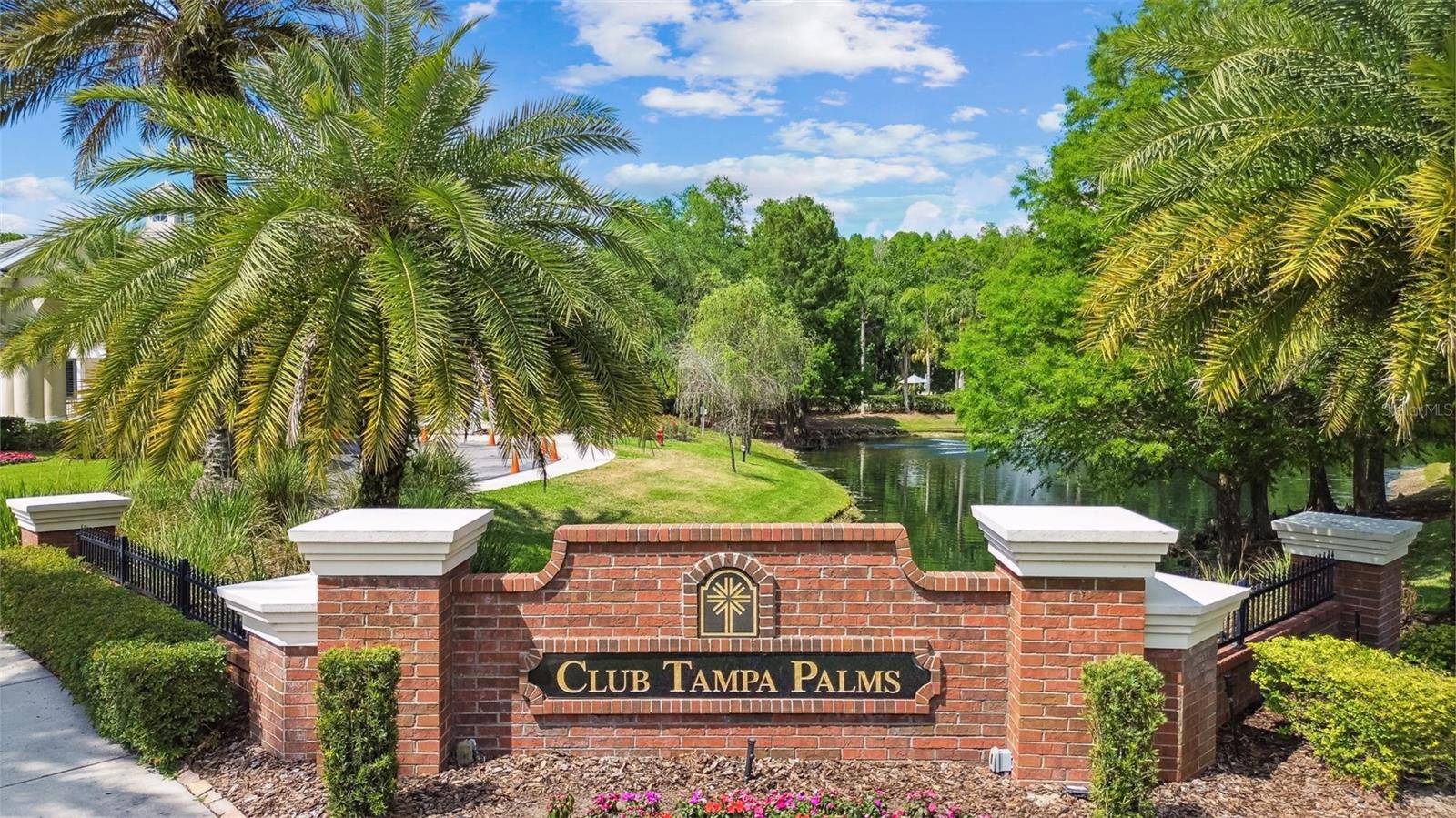 OXFORD PLACE AT TAMPA PALMS A - Residential
