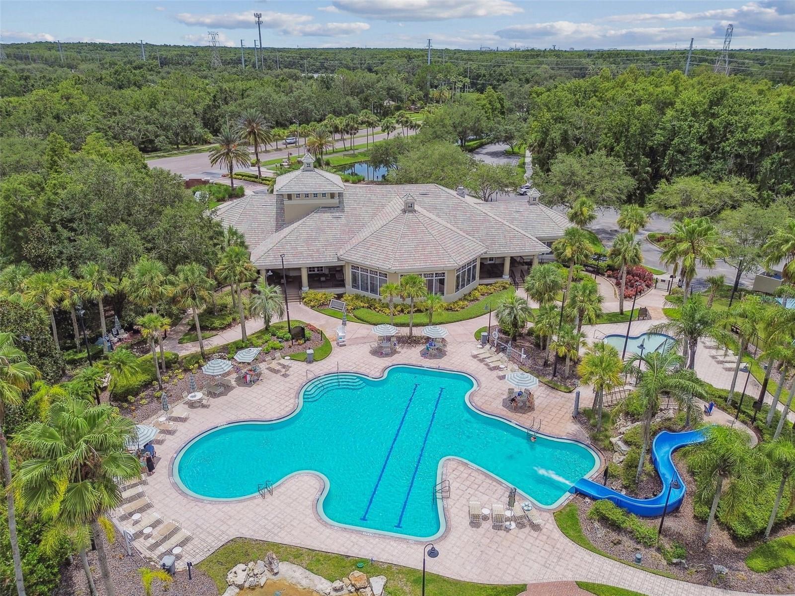 OXFORD PLACE AT TAMPA PALMS A - Residential