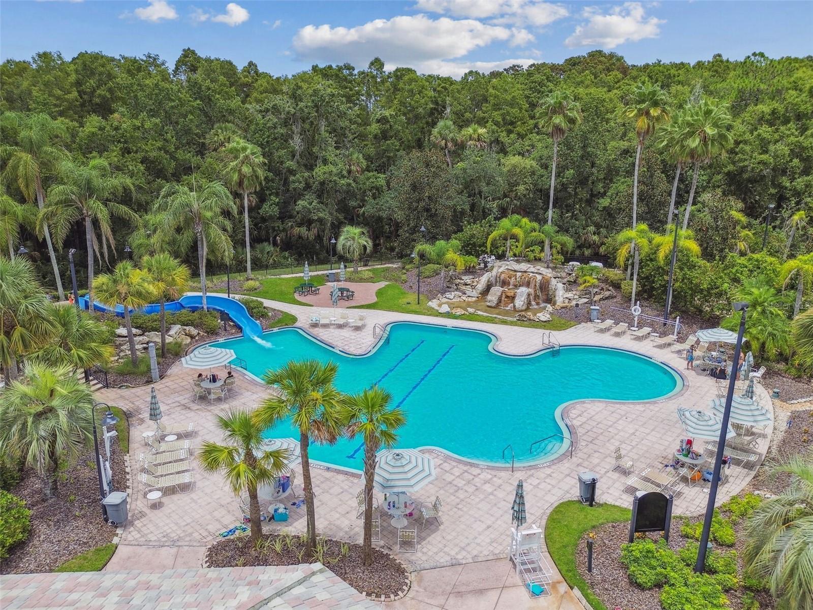 OXFORD PLACE AT TAMPA PALMS A - Residential