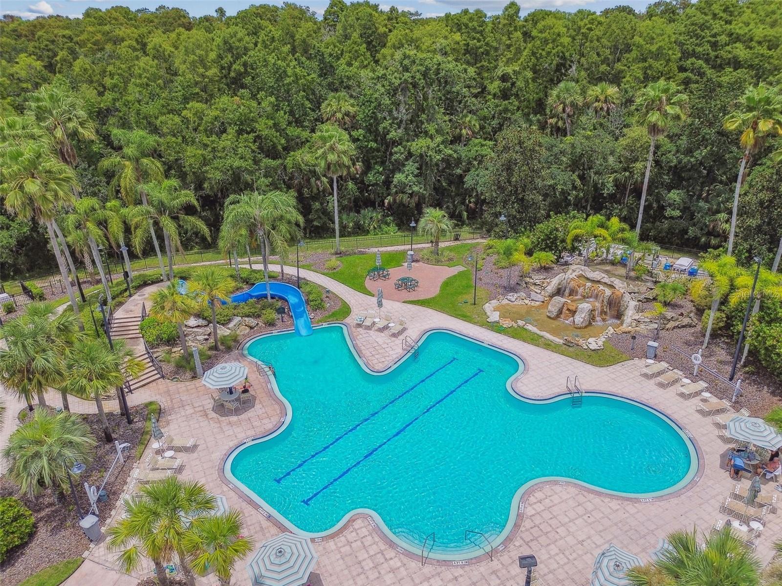 OXFORD PLACE AT TAMPA PALMS A - Residential