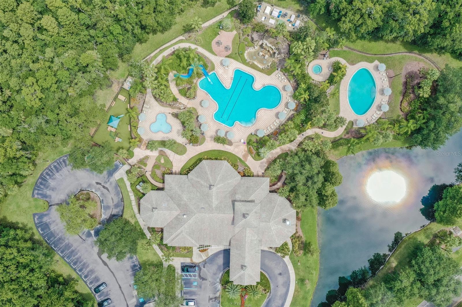 OXFORD PLACE AT TAMPA PALMS A - Residential