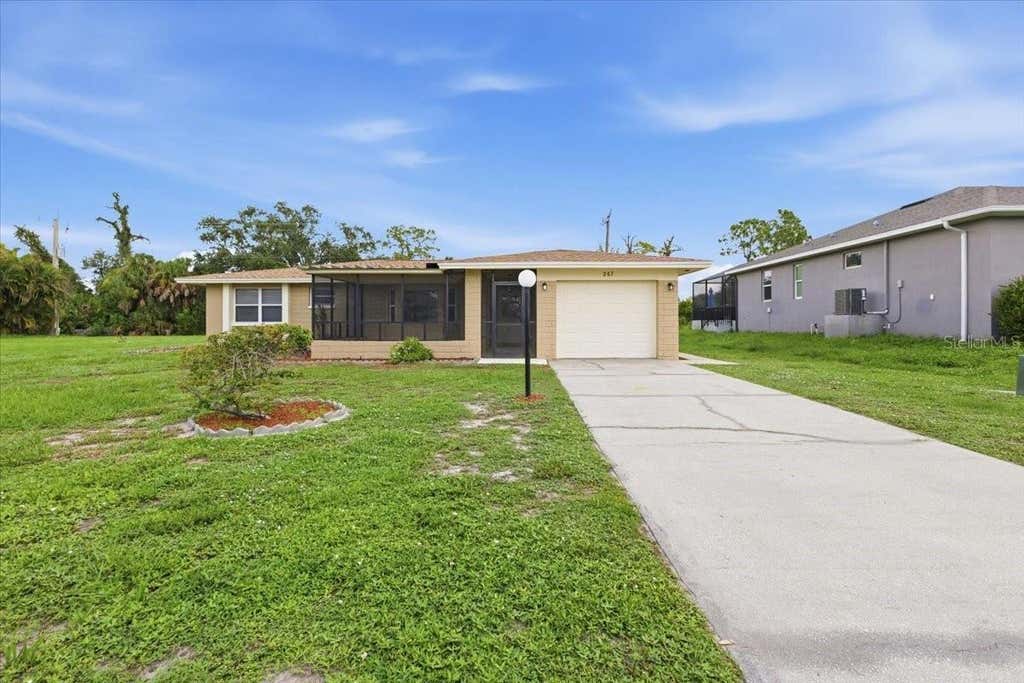 Photo of 267 Annapolis Lane, Rotonda West, FL 33947 (MLS # D6148233)