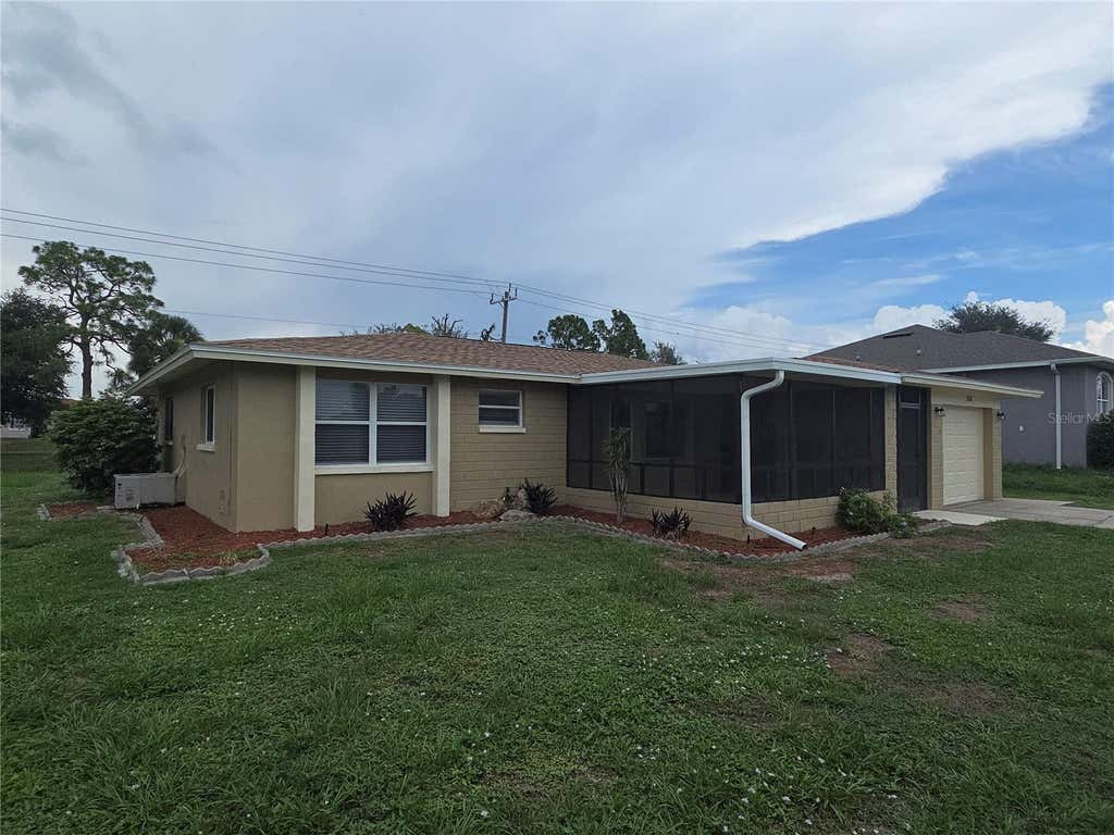 Photo of 267 Annapolis Lane, Rotonda West, FL 33947 (MLS # D6148233)