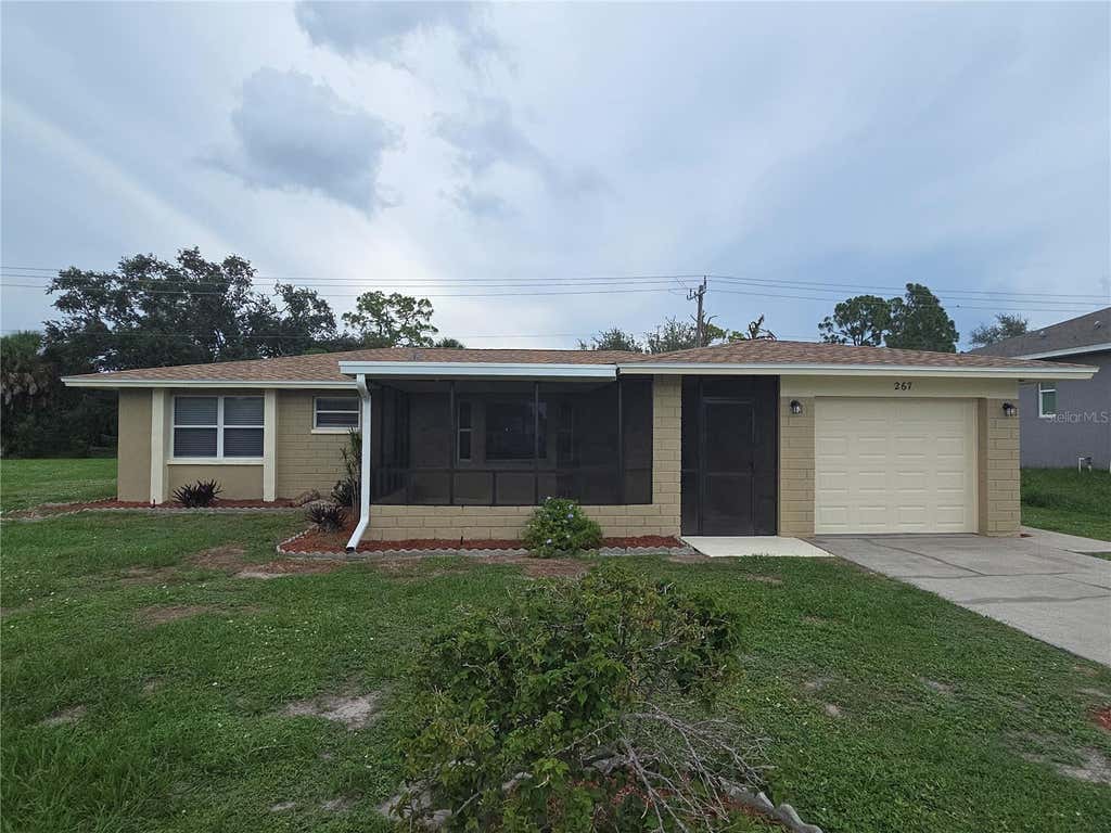 Photo of 267 Annapolis Lane, Rotonda West, FL 33947 (MLS # D6148233)