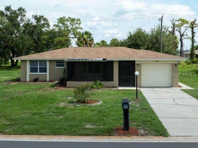 Photo of 267 Annapolis Lane, Rotonda West, FL 33947 (MLS # D6148233)