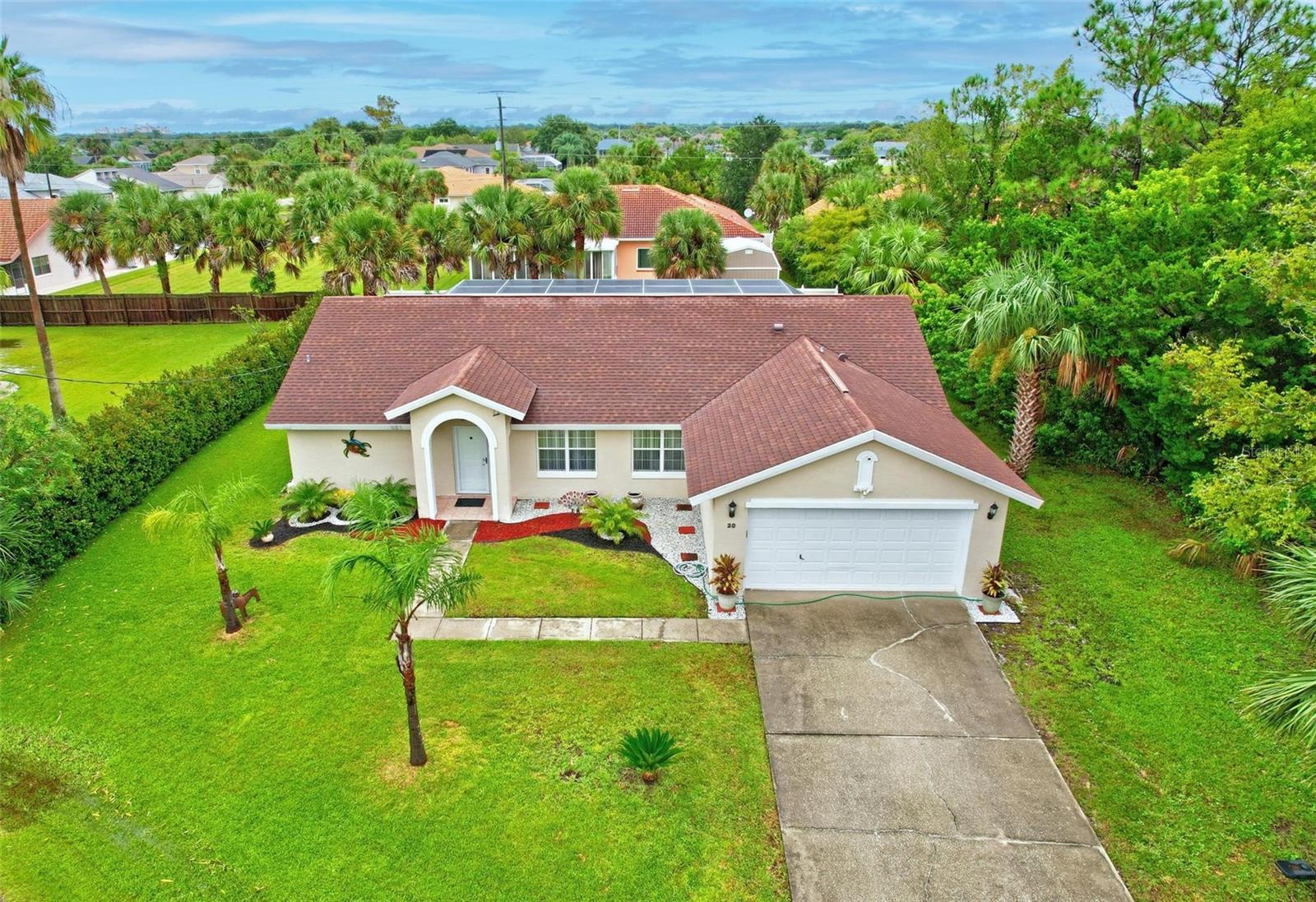 PALM COAST SEC 14 - Residential