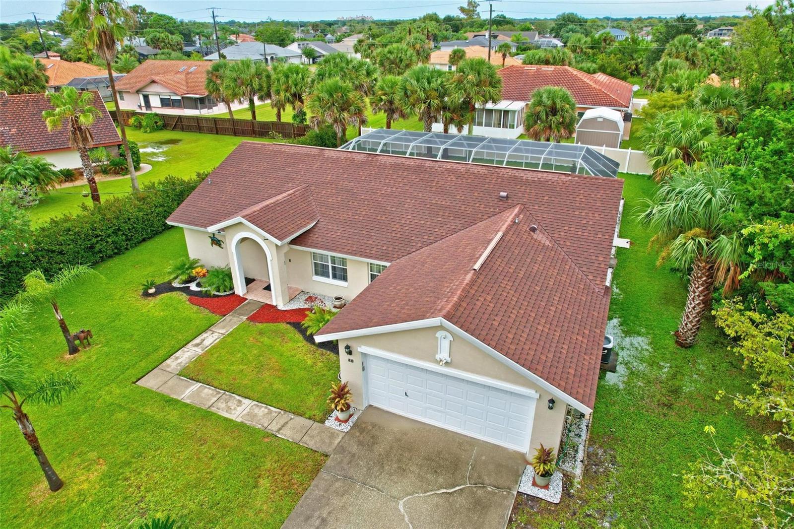 PALM COAST SEC 14 - Residential