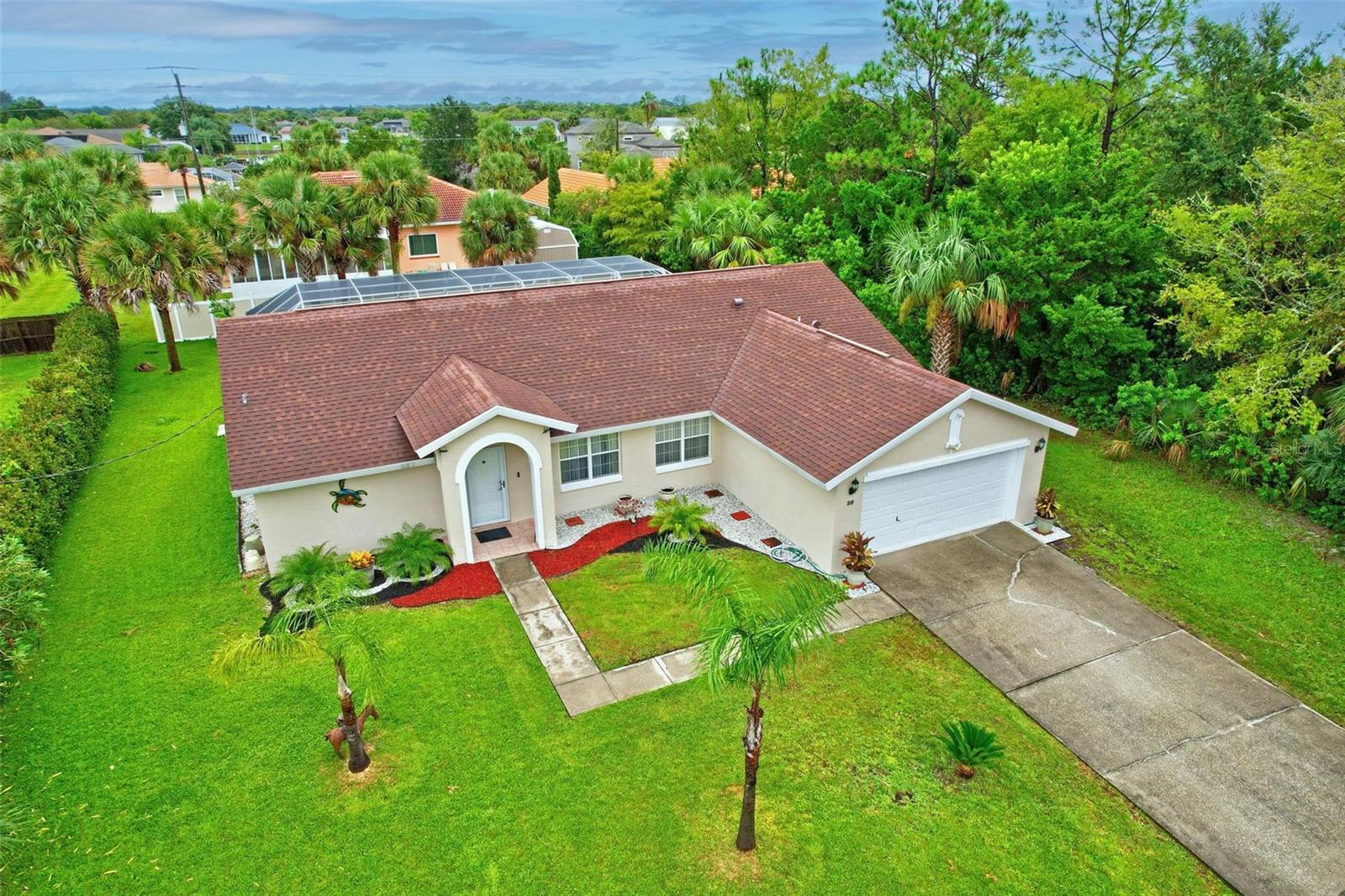 PALM COAST SEC 14 - Residential