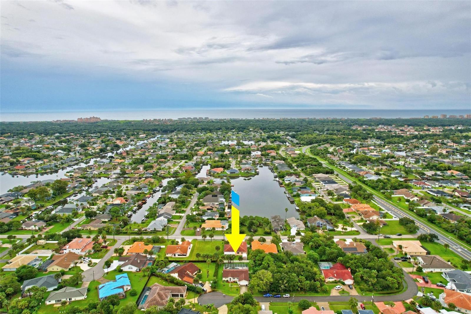 PALM COAST SEC 14 - Residential