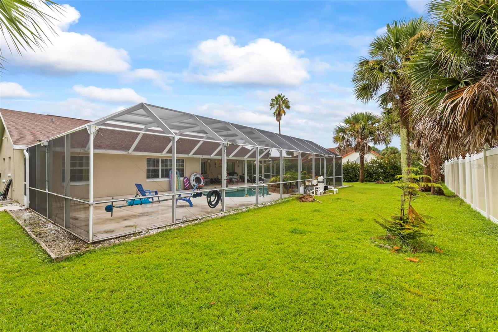 PALM COAST SEC 14 - Residential