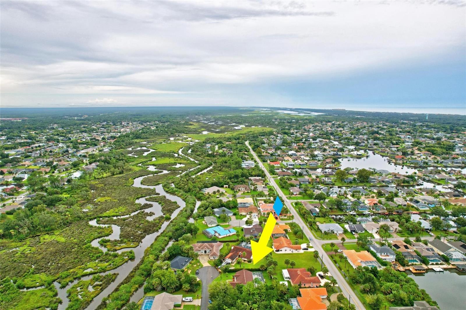 PALM COAST SEC 14 - Residential