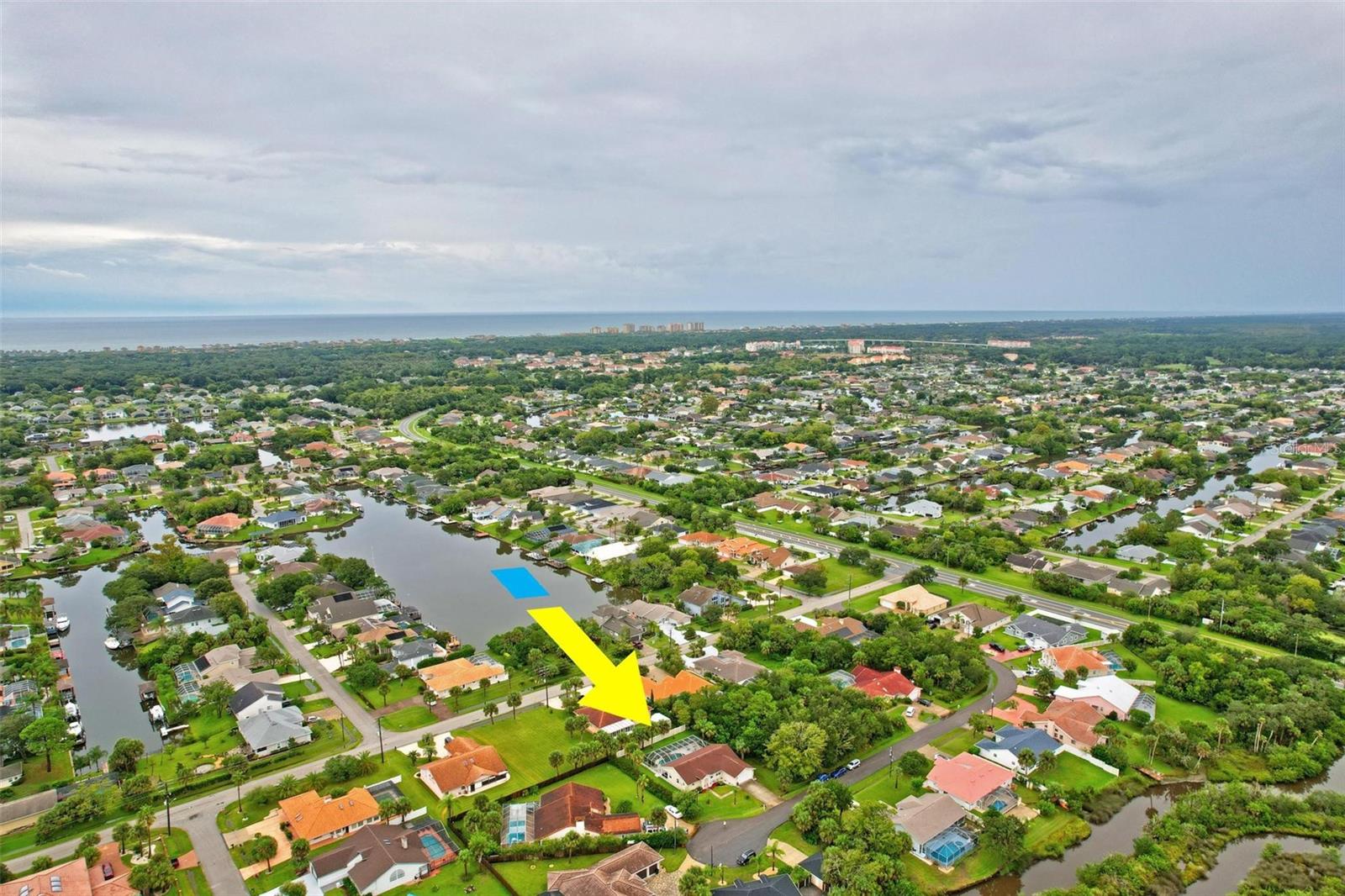 PALM COAST SEC 14 - Residential