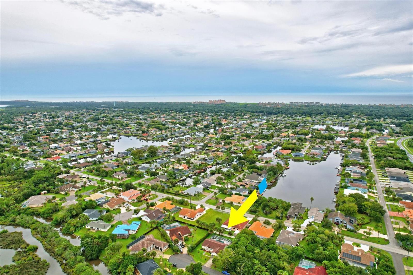 PALM COAST SEC 14 - Residential