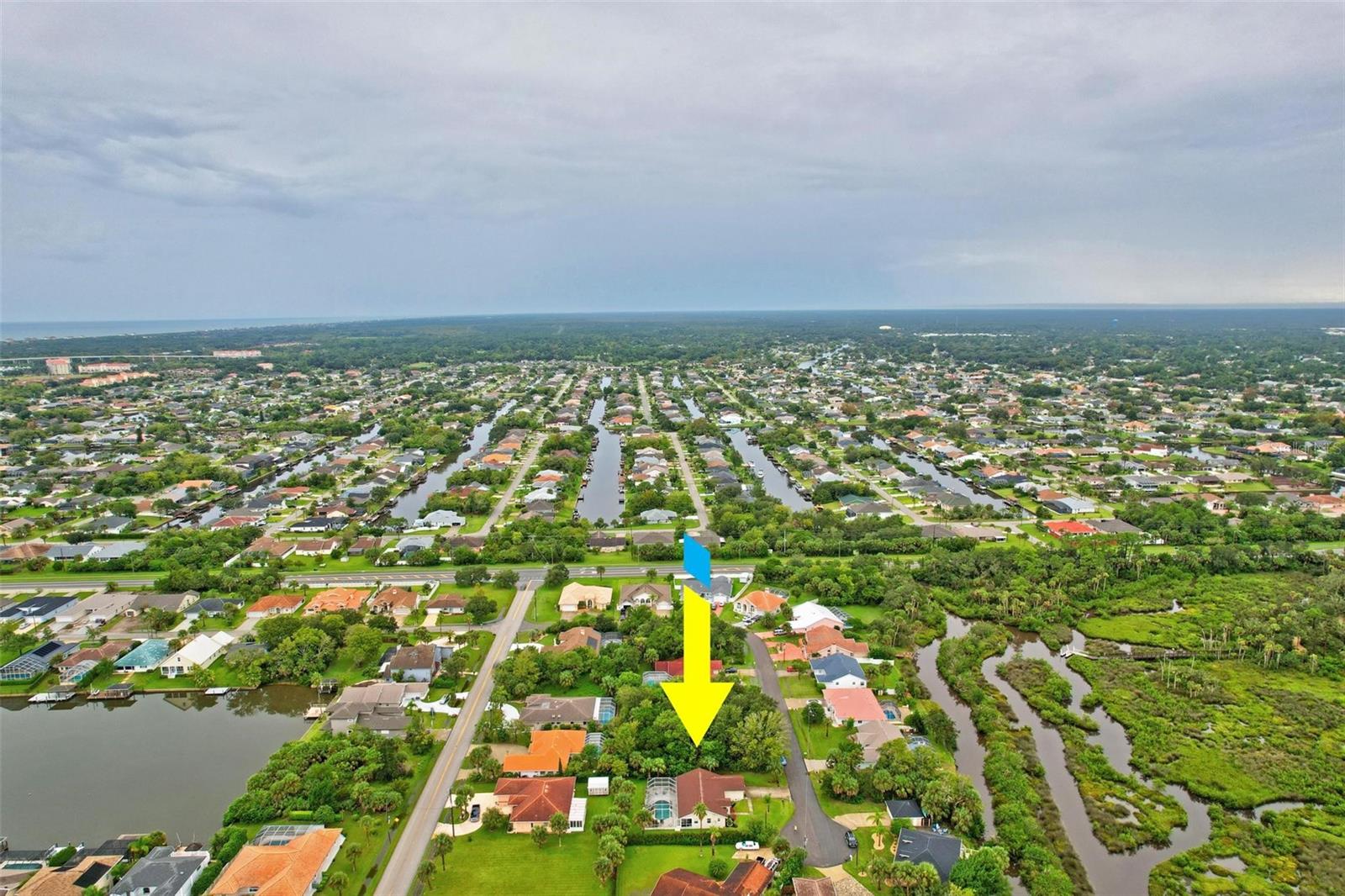 PALM COAST SEC 14 - Residential