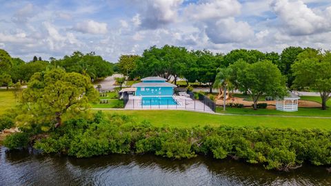 A home in BRADENTON