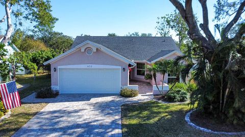 A home in BRADENTON